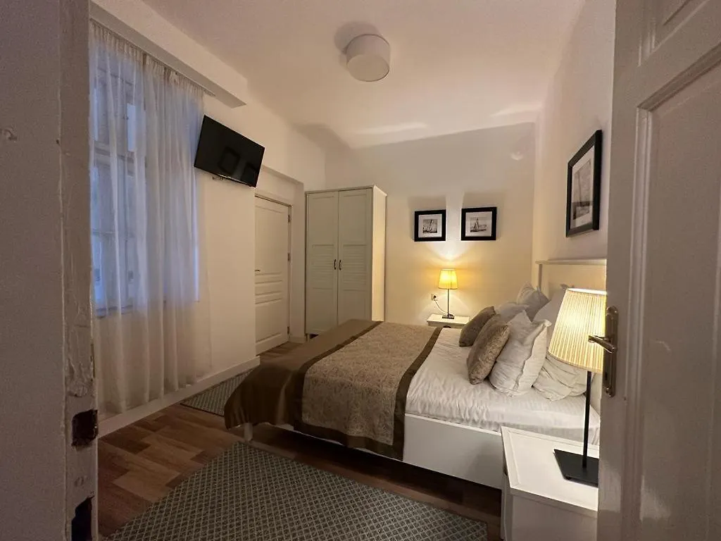 Homestay Just Studios Varna