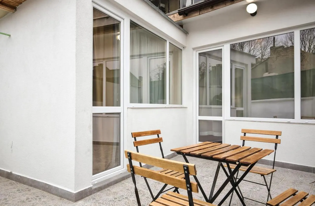 Homestay Just Studios Varna