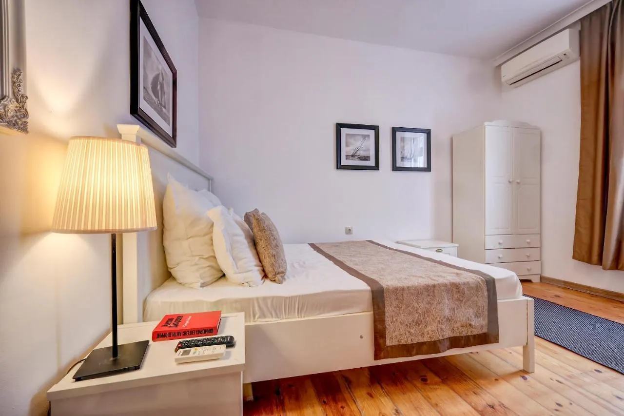 Homestay Just Studios Varna