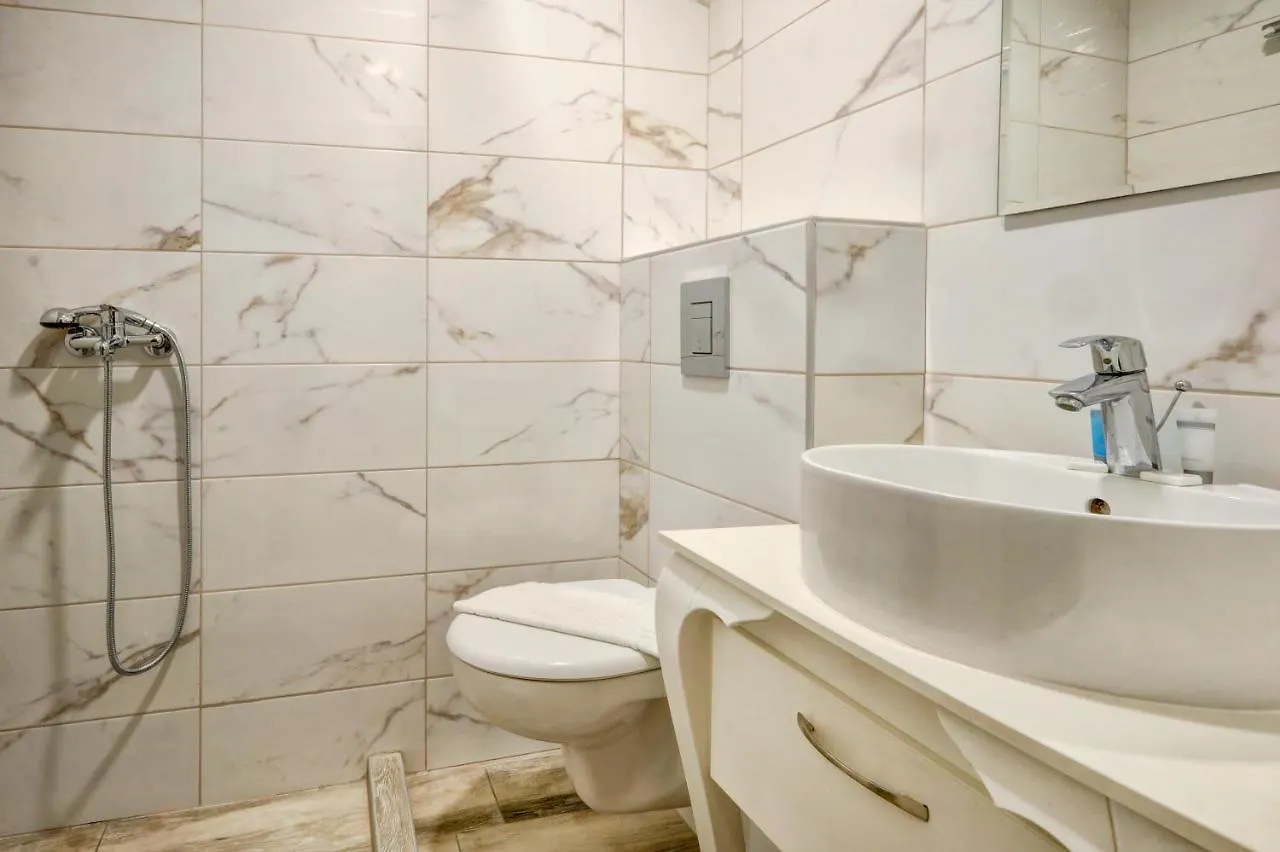 Just Studios Varna Homestay
