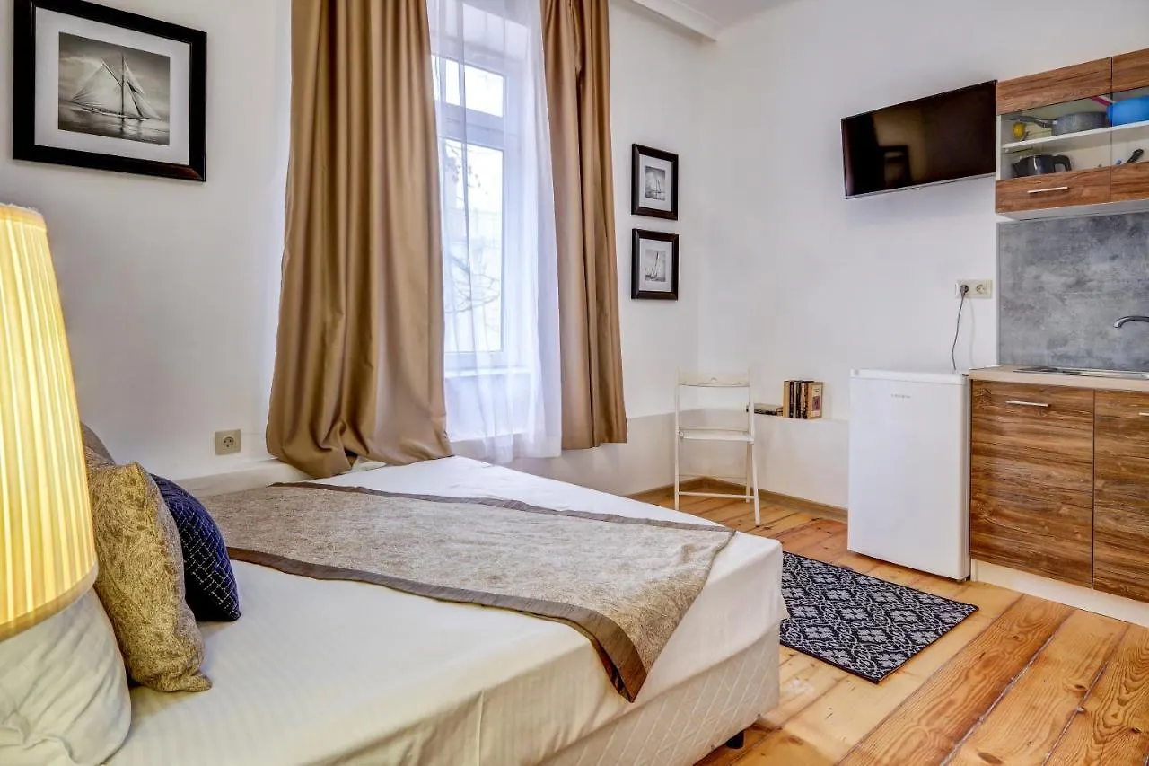 Homestay Just Studios Varna Bulgaria